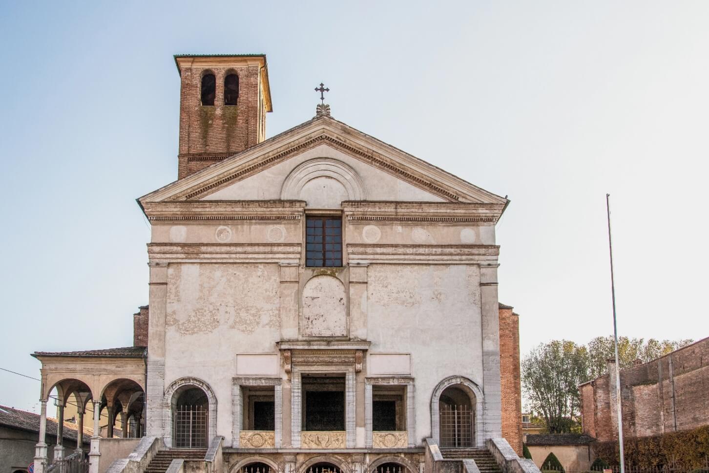 Il Tempio Leon Battista Alberti