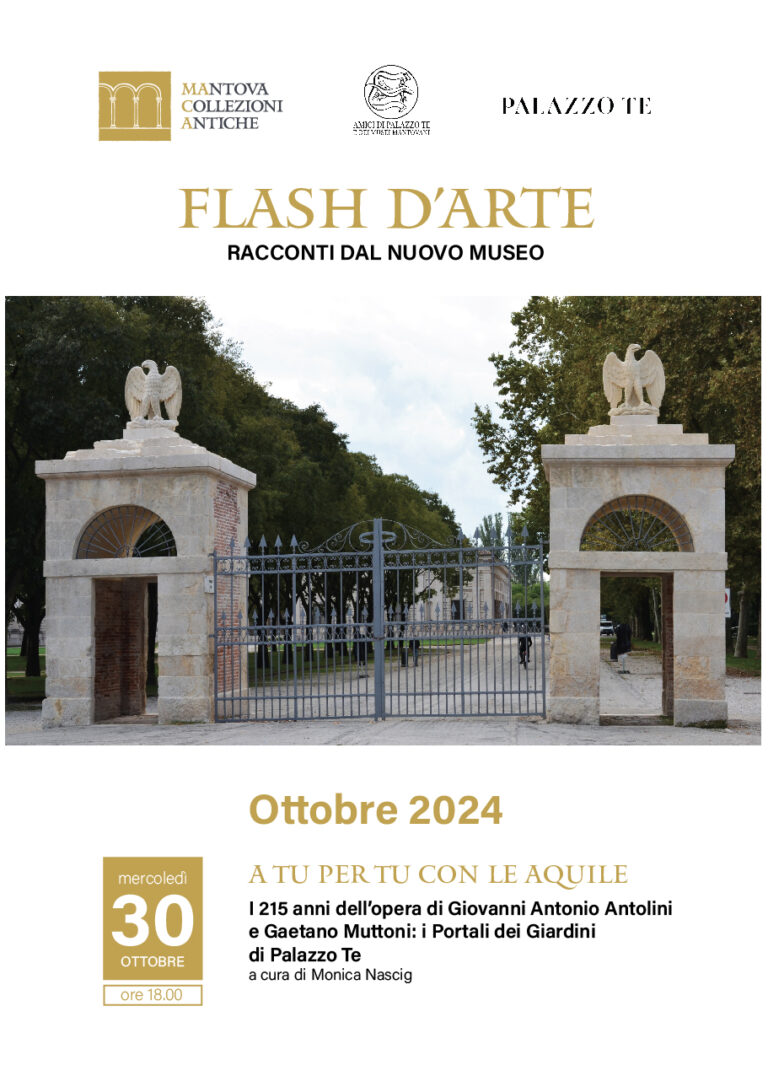 Programma Flash D’Arte 2024